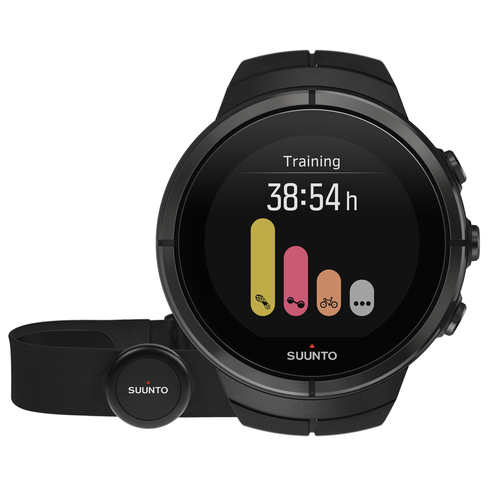 Suunto SS022654000 zegarek męski Spartan - miniatura 2