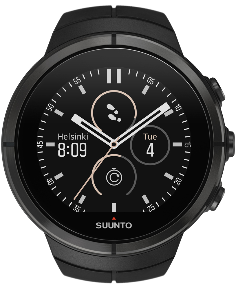 Suunto Suunto Spartan Ultra All Black Titanium SS022655000
