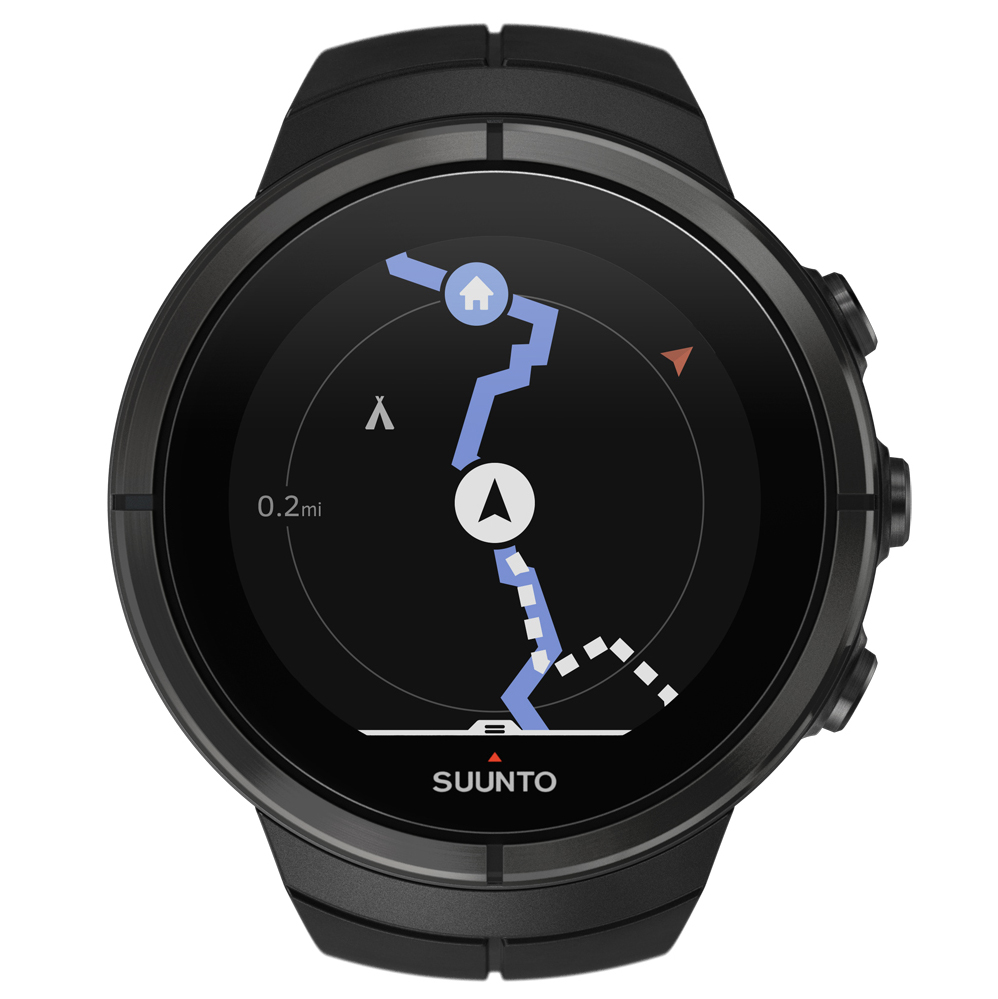 Suunto SS022655000 zegarek męski Spartan - miniatura 2