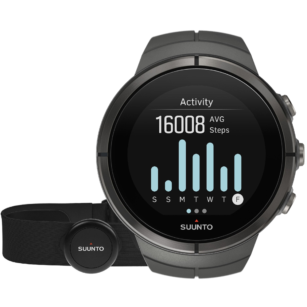 Suunto SS022656000 zegarek męski Spartan - miniatura 2