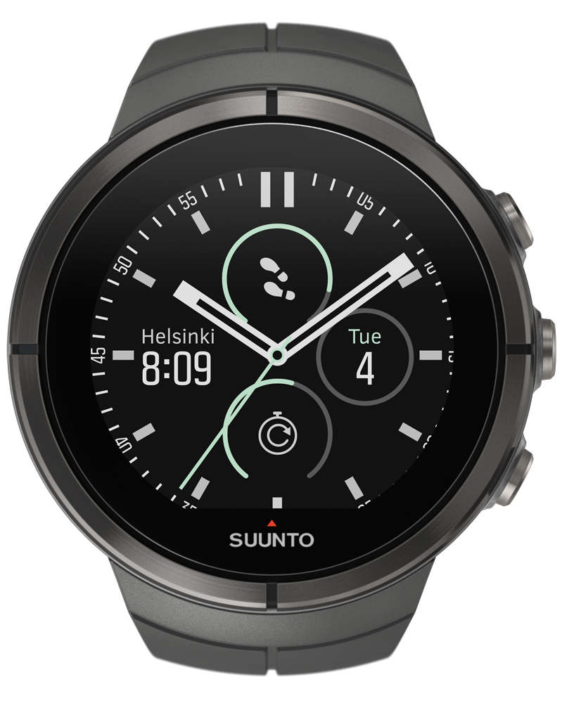 Suunto Suunto Spartan Ultra Stealth Titanium SS022657000