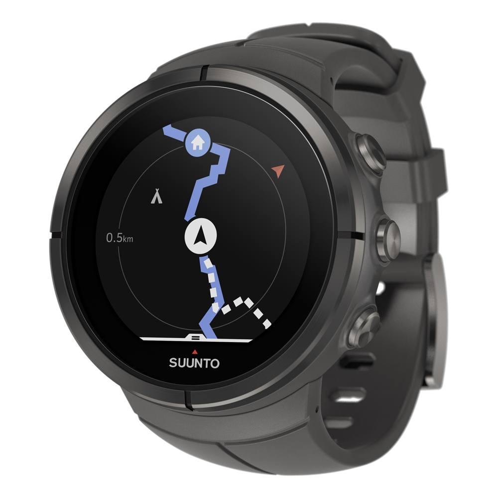 Suunto SS022657000 zegarek męski Spartan - miniatura 2