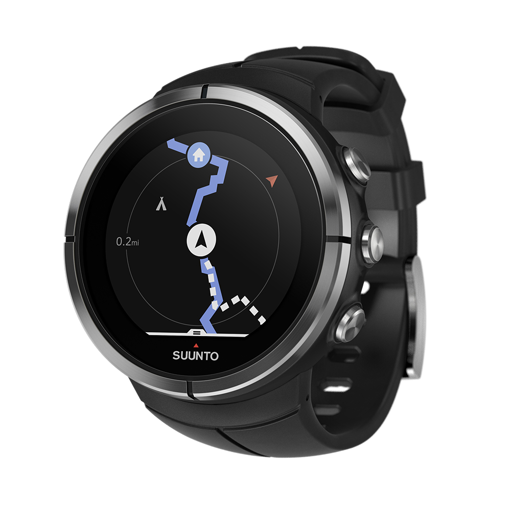 Suunto SS022659000 zegarek męski Spartan