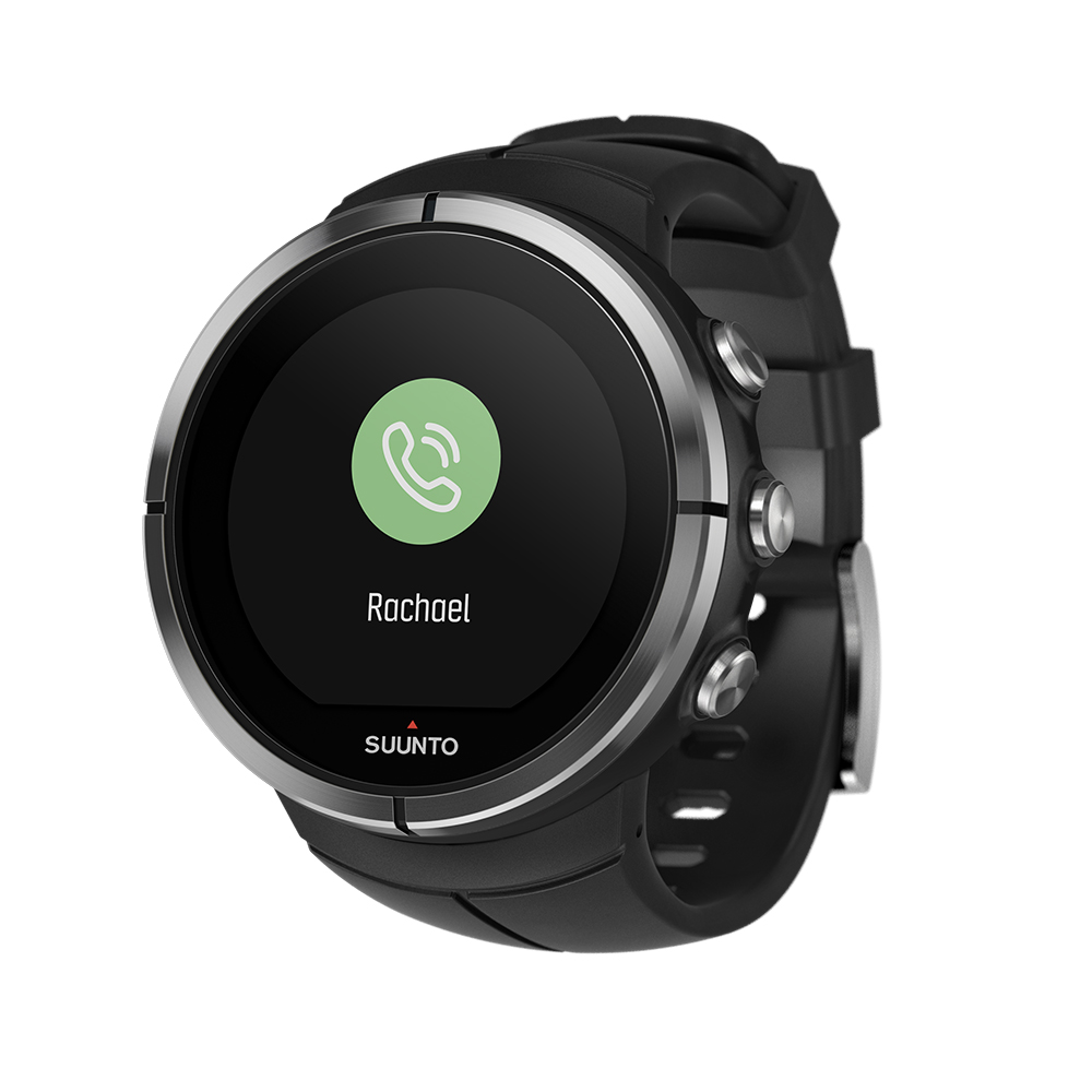 zegarek Suunto SS022659000 srebrny Spartan
