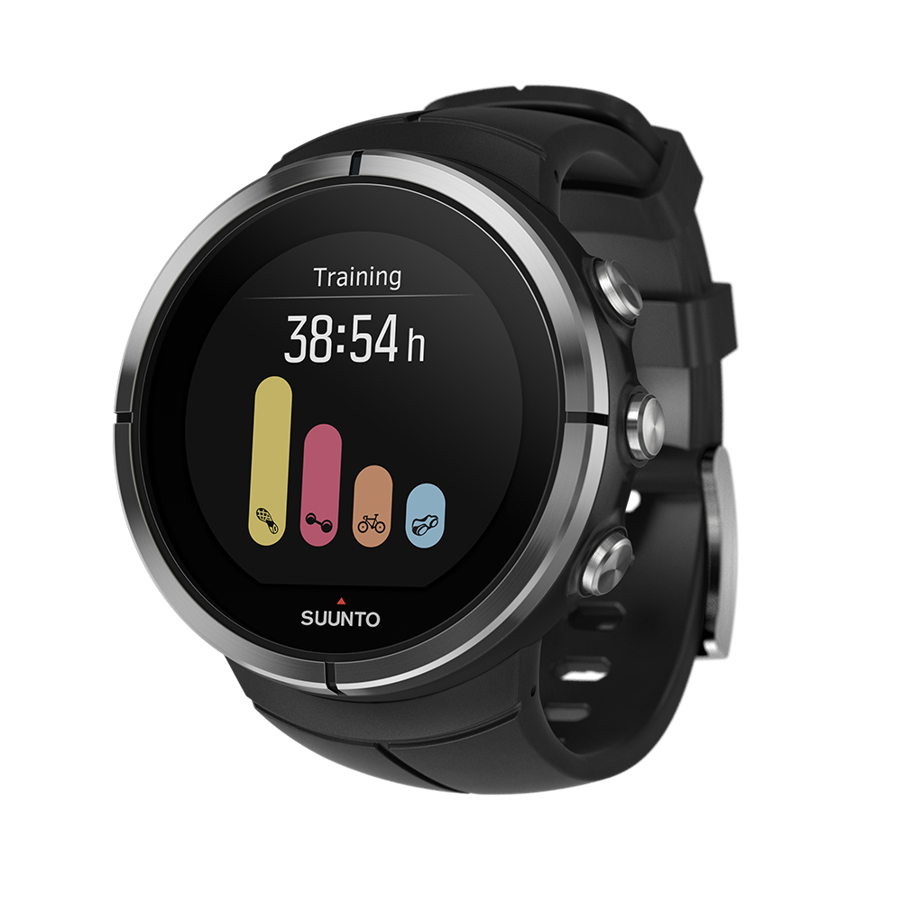 Suunto SS022659000 zegarek Spartan z barometr
