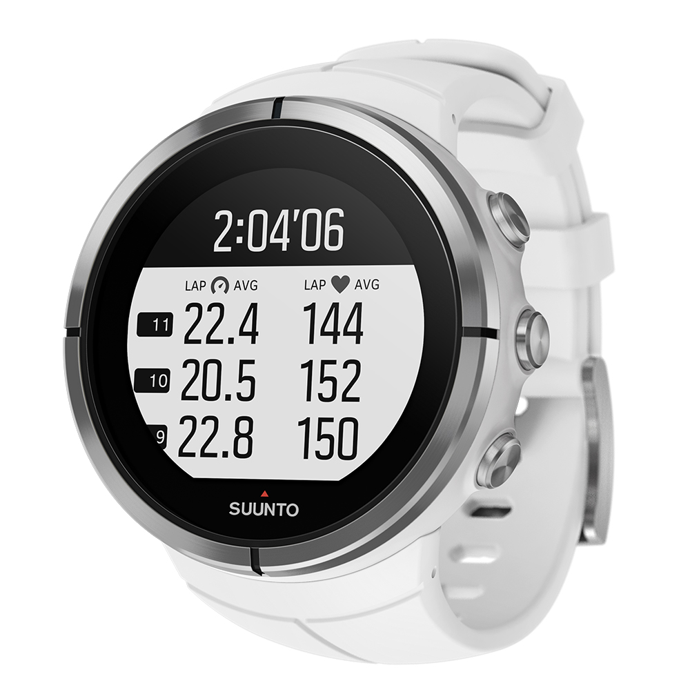 Suunto SS022661000 zegarek męski sportowy Spartan pasek - miniatura 7