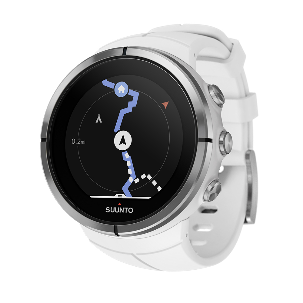 Suunto SS022661000 zegarek Spartan z kompas - miniatura 5