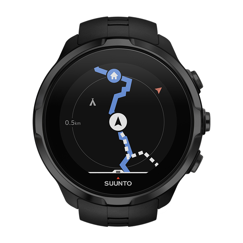 Suunto SS022662000 zegarek męski Spartan - miniatura 2