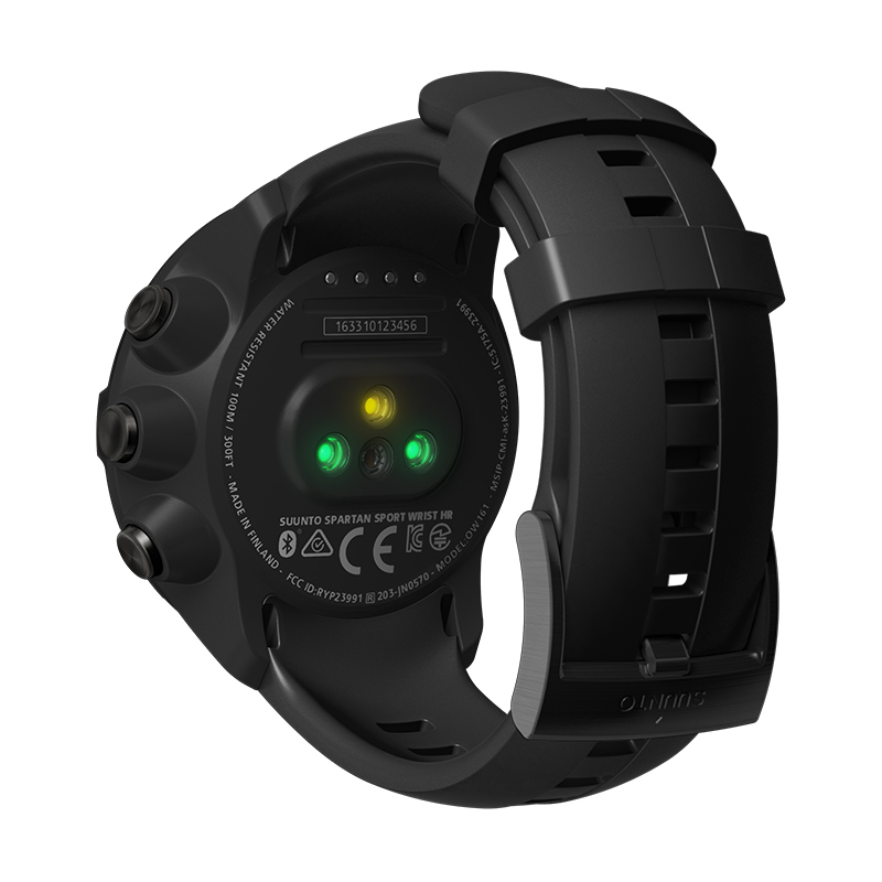 zegarek Suunto SS022662000 czarny Spartan - miniatura 4