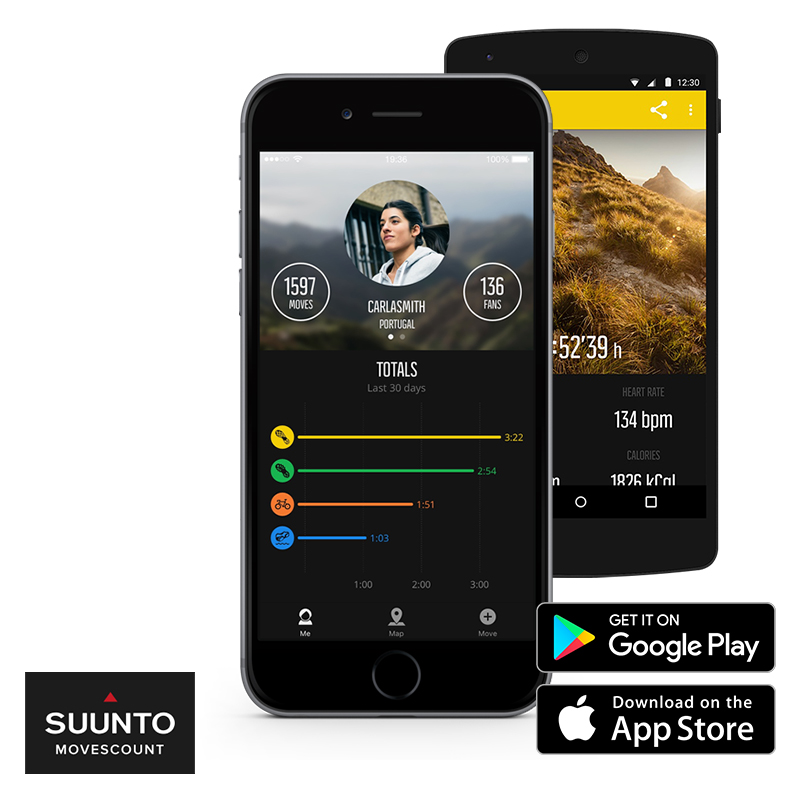 Suunto SS022663000 zegarek męski sportowy Spartan pasek