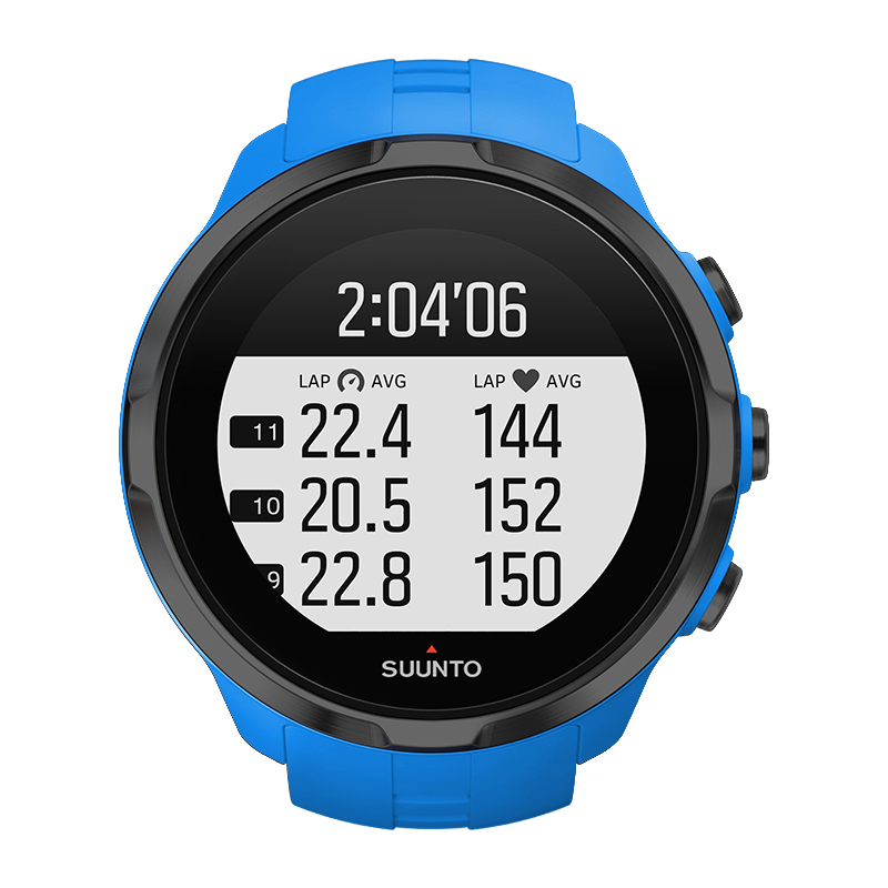 Suunto SS022663000 zegarek męski Spartan