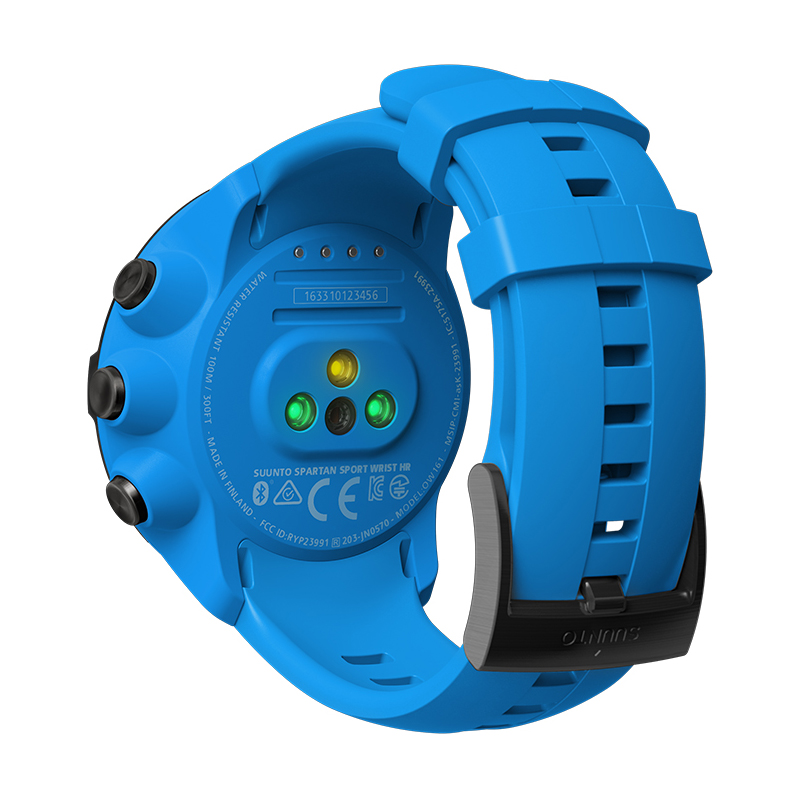 Suunto SS022663000 zegarek Spartan z gps