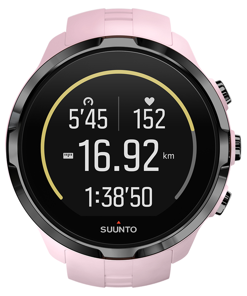 Suunto Suunto Spartan Sport Wrist HR Sakura SS022664000