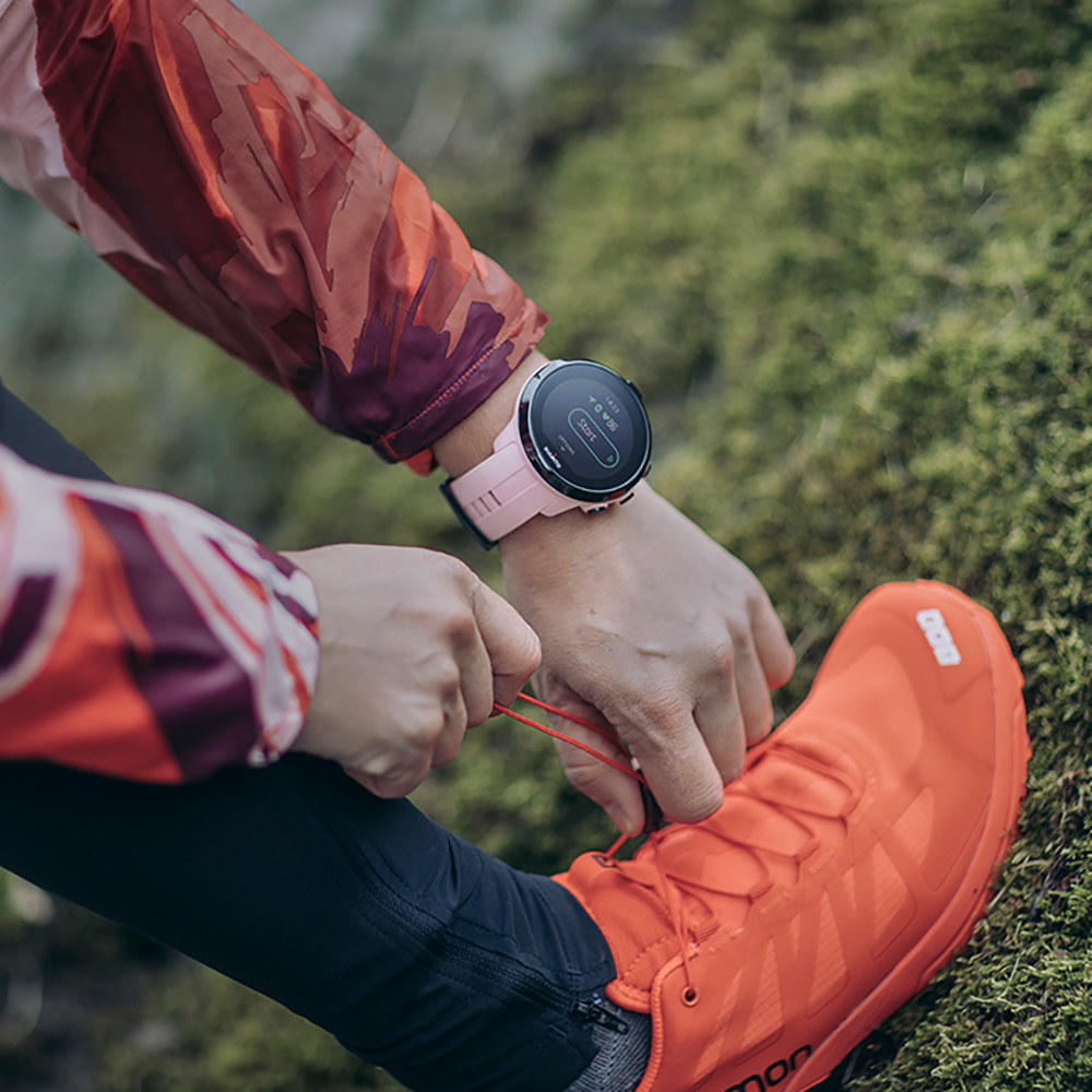 zegarek Suunto SS022664000 czarny Spartan - miniatura 4