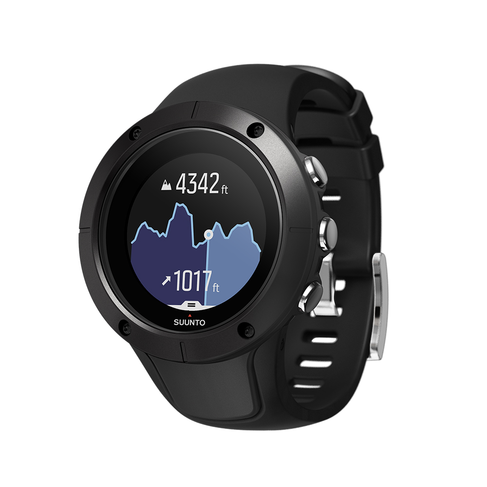 Suunto SS022668000 zegarek damski sportowy Spartan pasek - miniatura 8