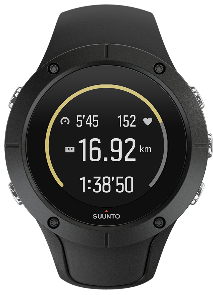 Suunto Suunto Spartan Trainer Wrist HR Black SS022668000