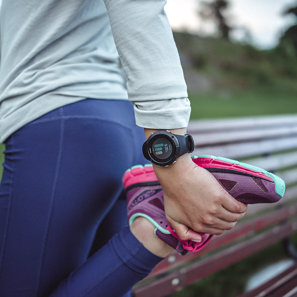 zegarek Suunto SS022668000 zielony Spartan - miniatura 5