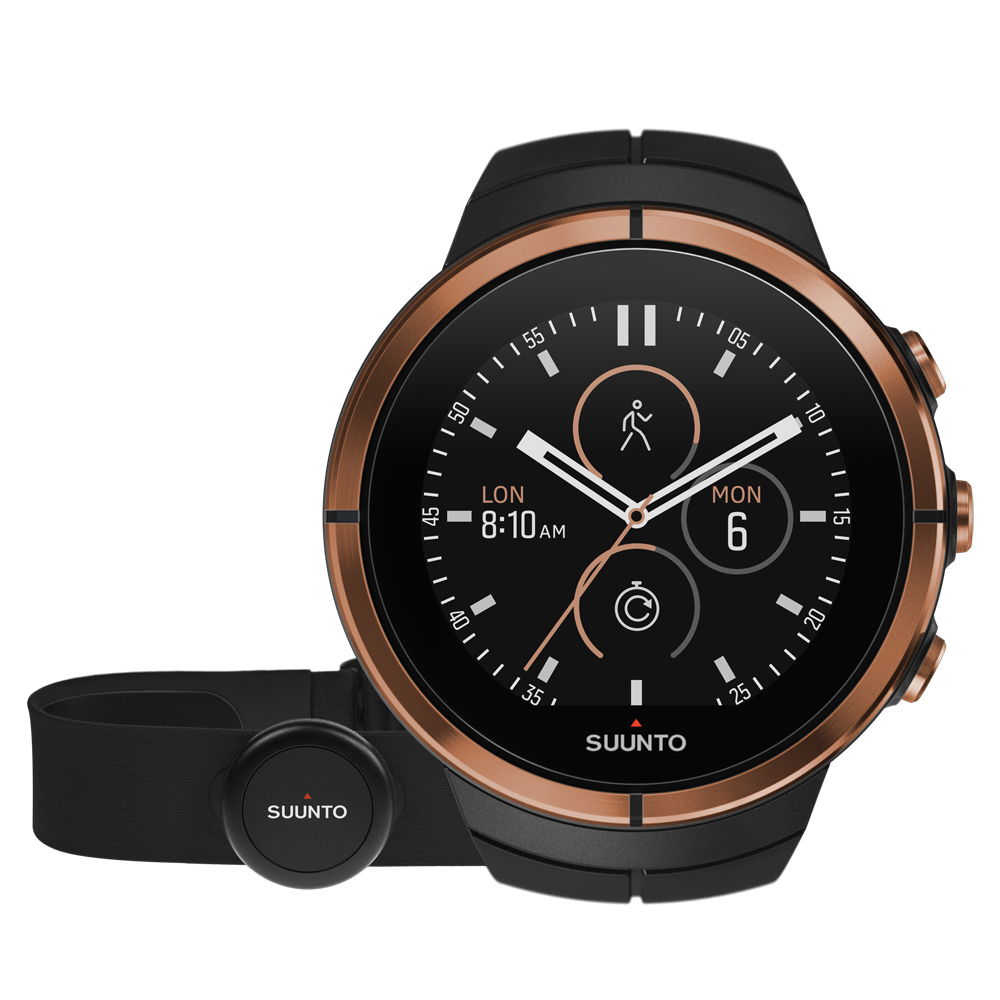 Suunto SS022944000 zegarek męski Spartan - miniatura 2