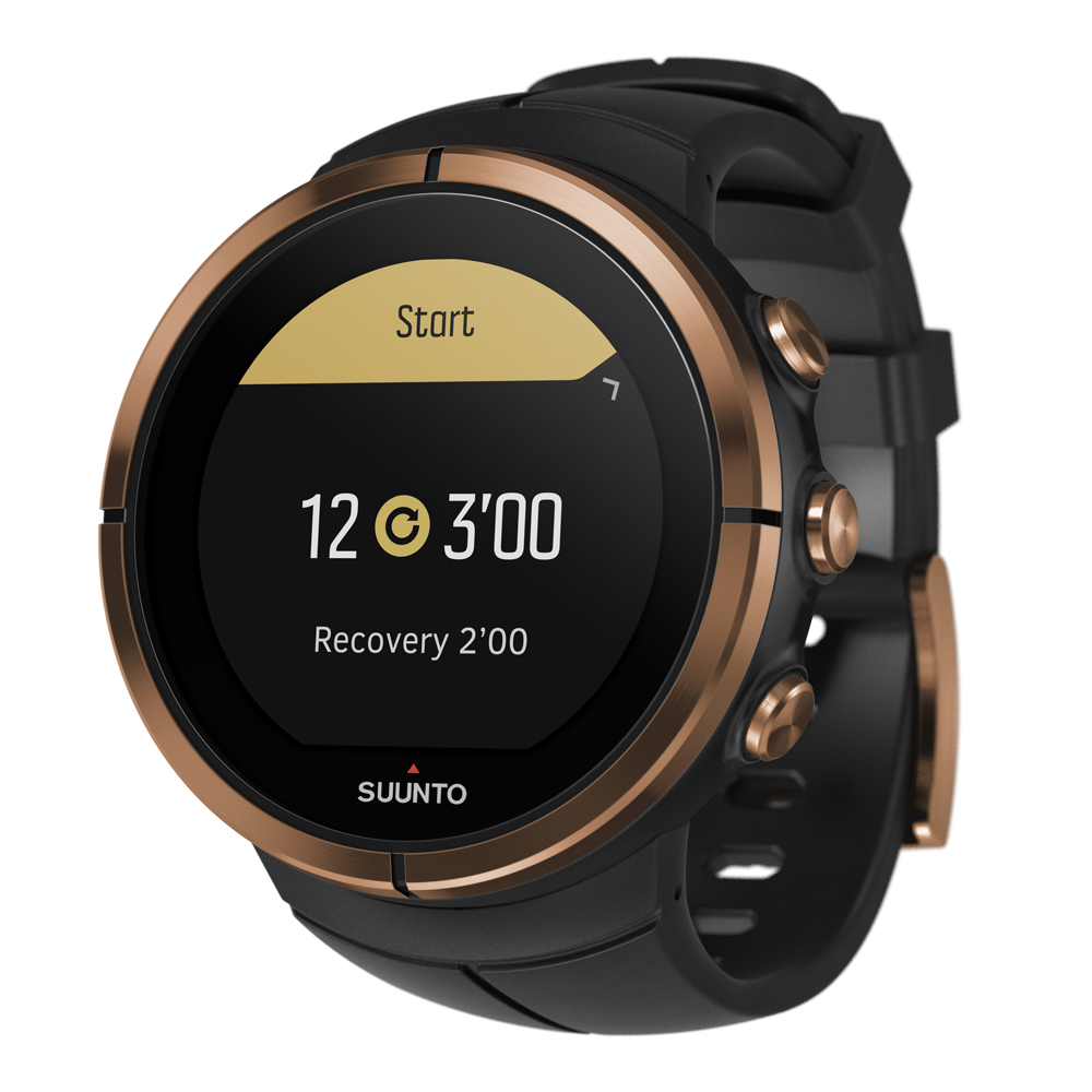 zegarek Suunto SS022944000 Suunto Spartan Ultra Copper Special Edition HR męski z termometr Spartan - miniatura 3