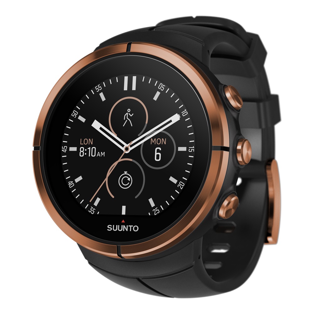 Suunto SS022945000 zegarek męski Spartan - miniatura 2