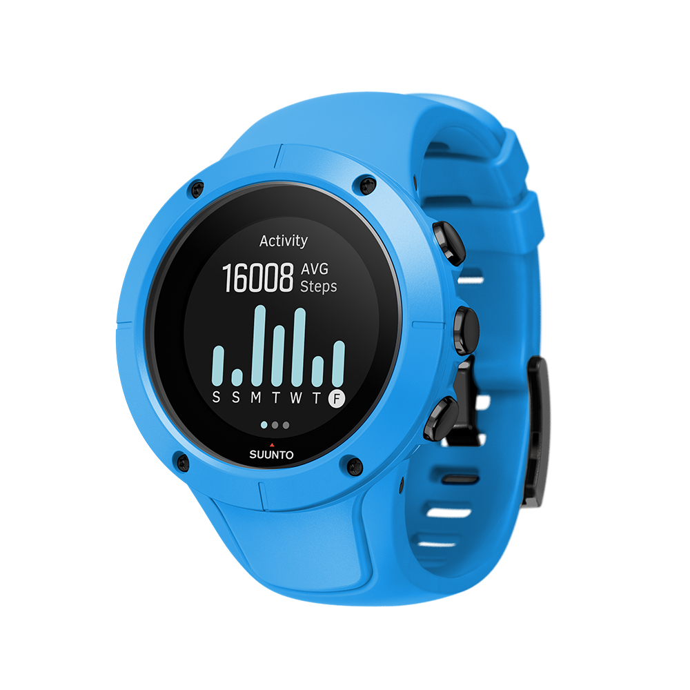 Suunto SS023002000 zegarek męski sportowy Spartan pasek - miniatura 8