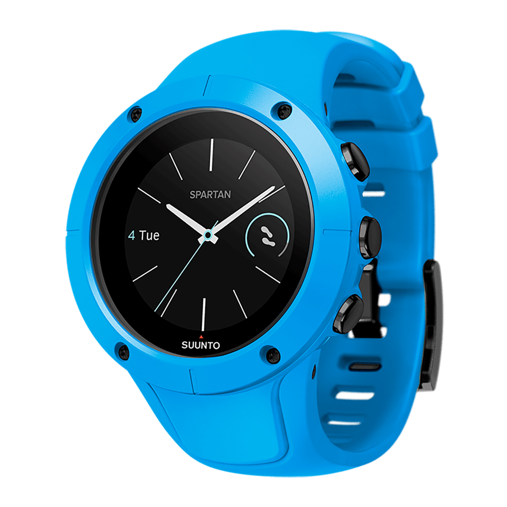 Suunto SS023002000 zegarek męski Spartan - miniatura 3