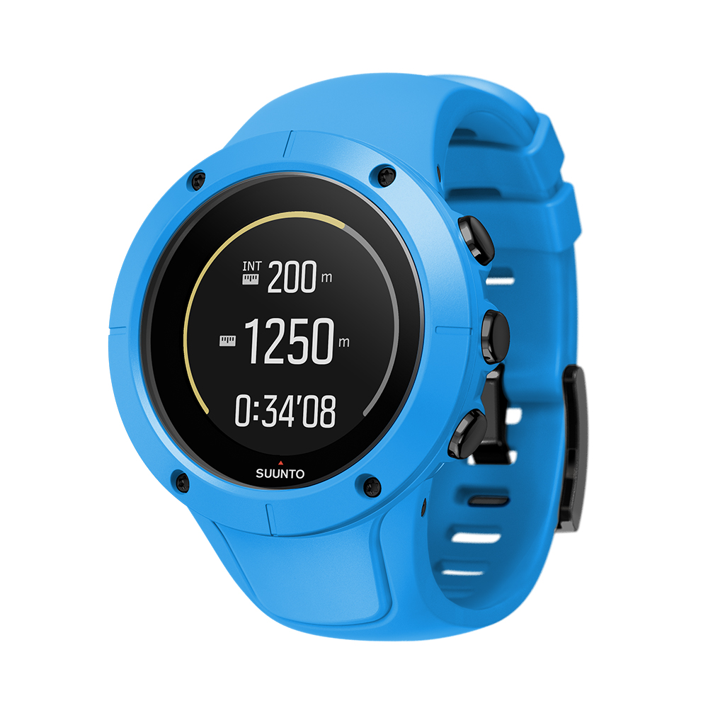 Suunto SS023002000 zegarek Spartan z krokomierz - miniatura 6