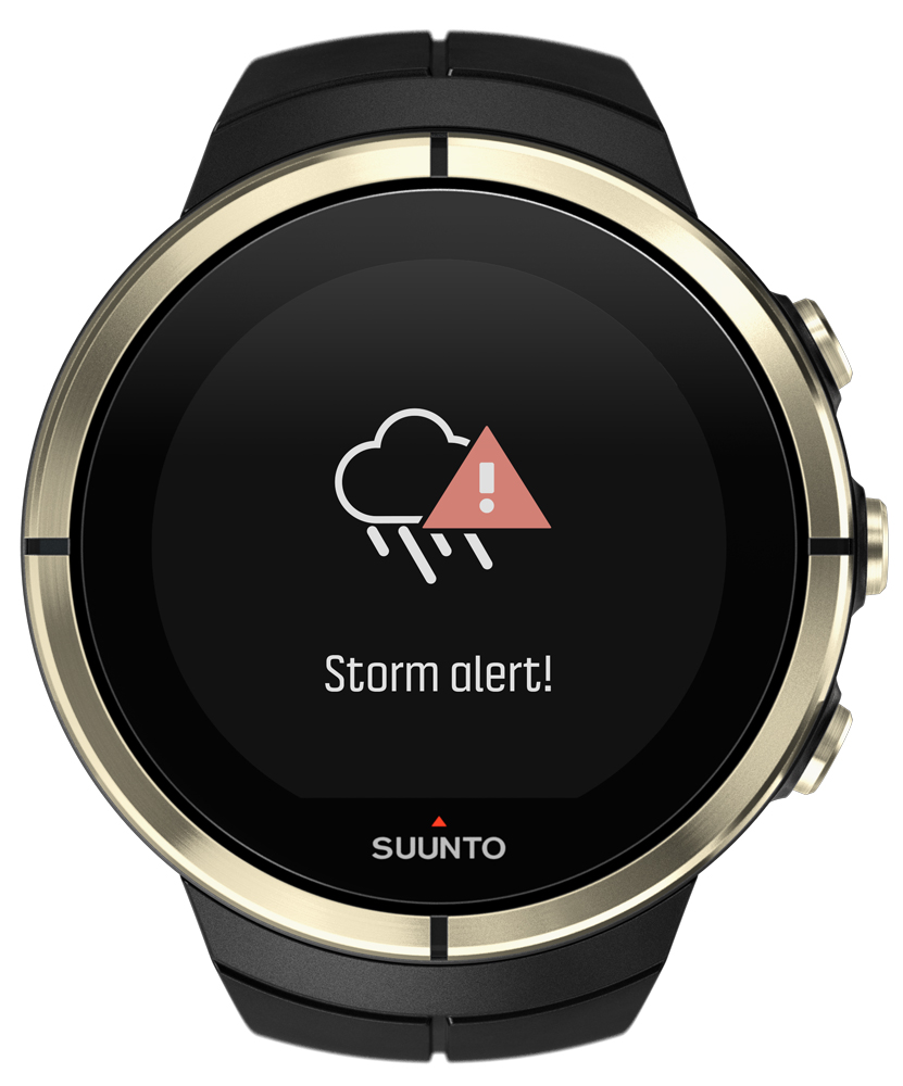 Suunto Spartan Ultra Gold Special Edition HR SS023303000