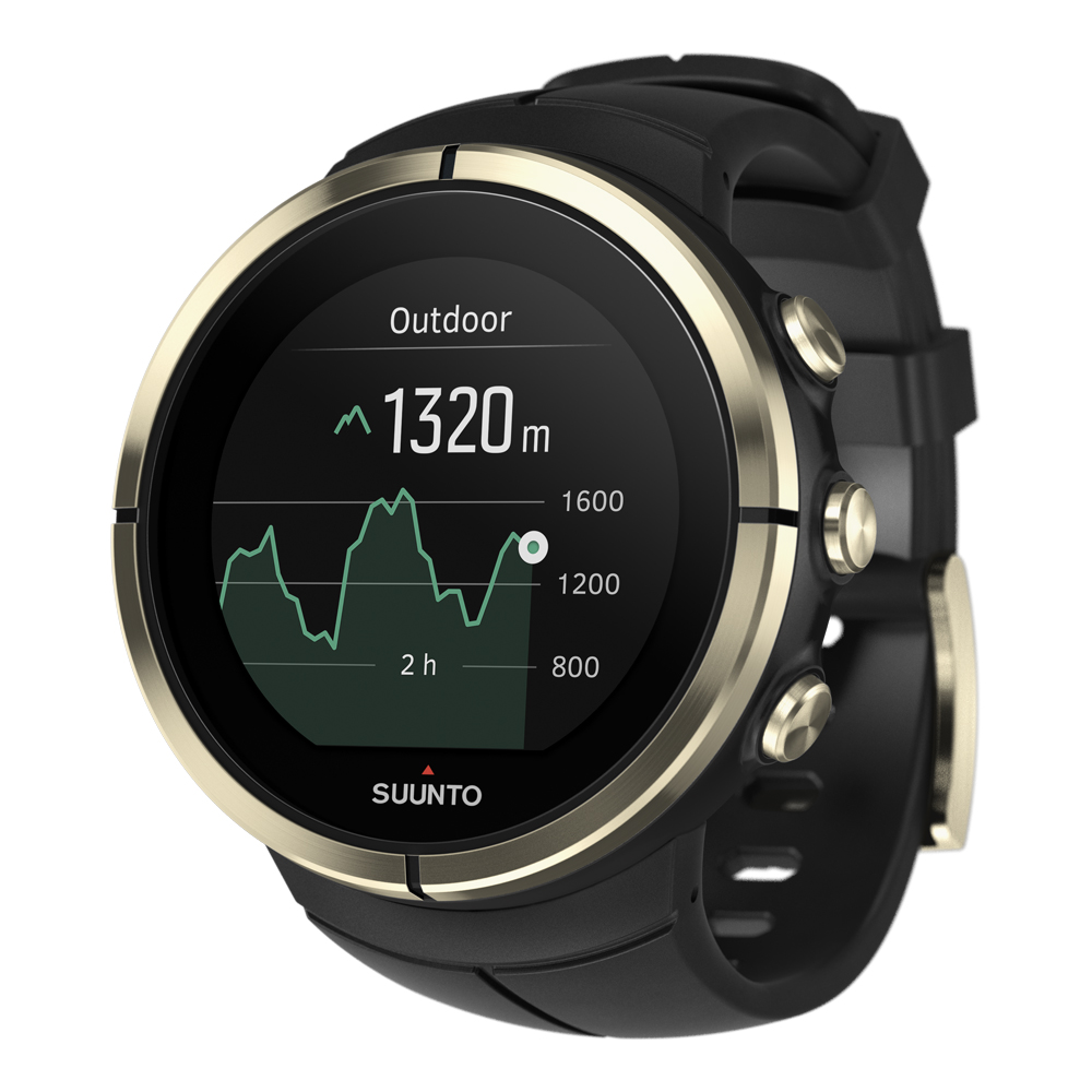 Suunto SS023304000 zegarek męski Spartan - miniatura 2