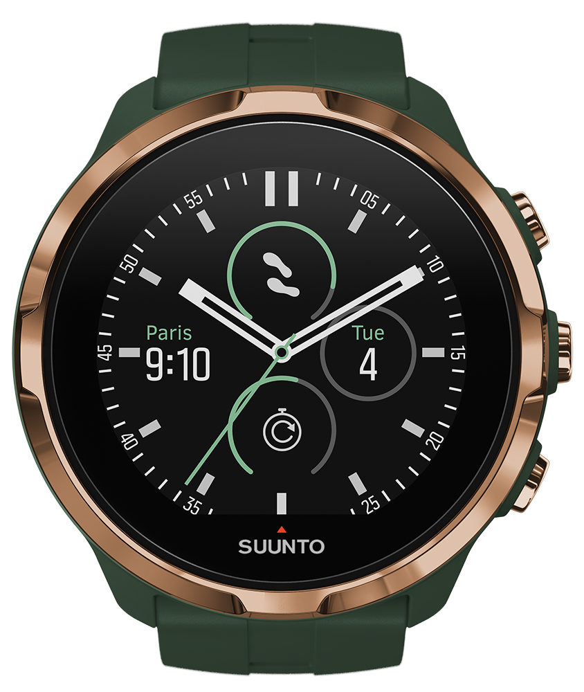 Suunto Suunto Spartan Sport Wrist HR Forest  SS023309000
