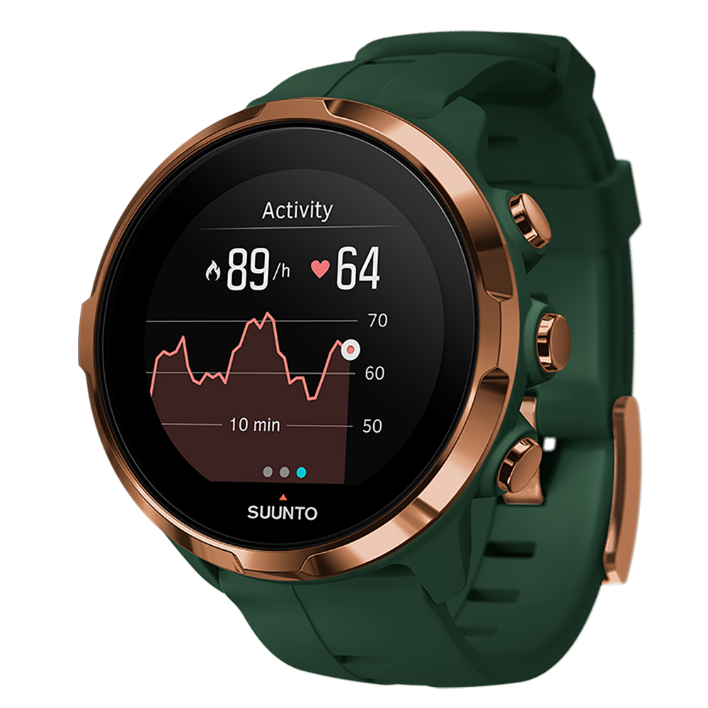 Suunto SS023309000 zegarek męski Spartan - miniatura 2