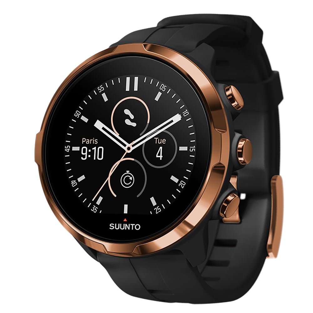 Suunto SS023310000 zegarek męski Spartan - miniatura 2