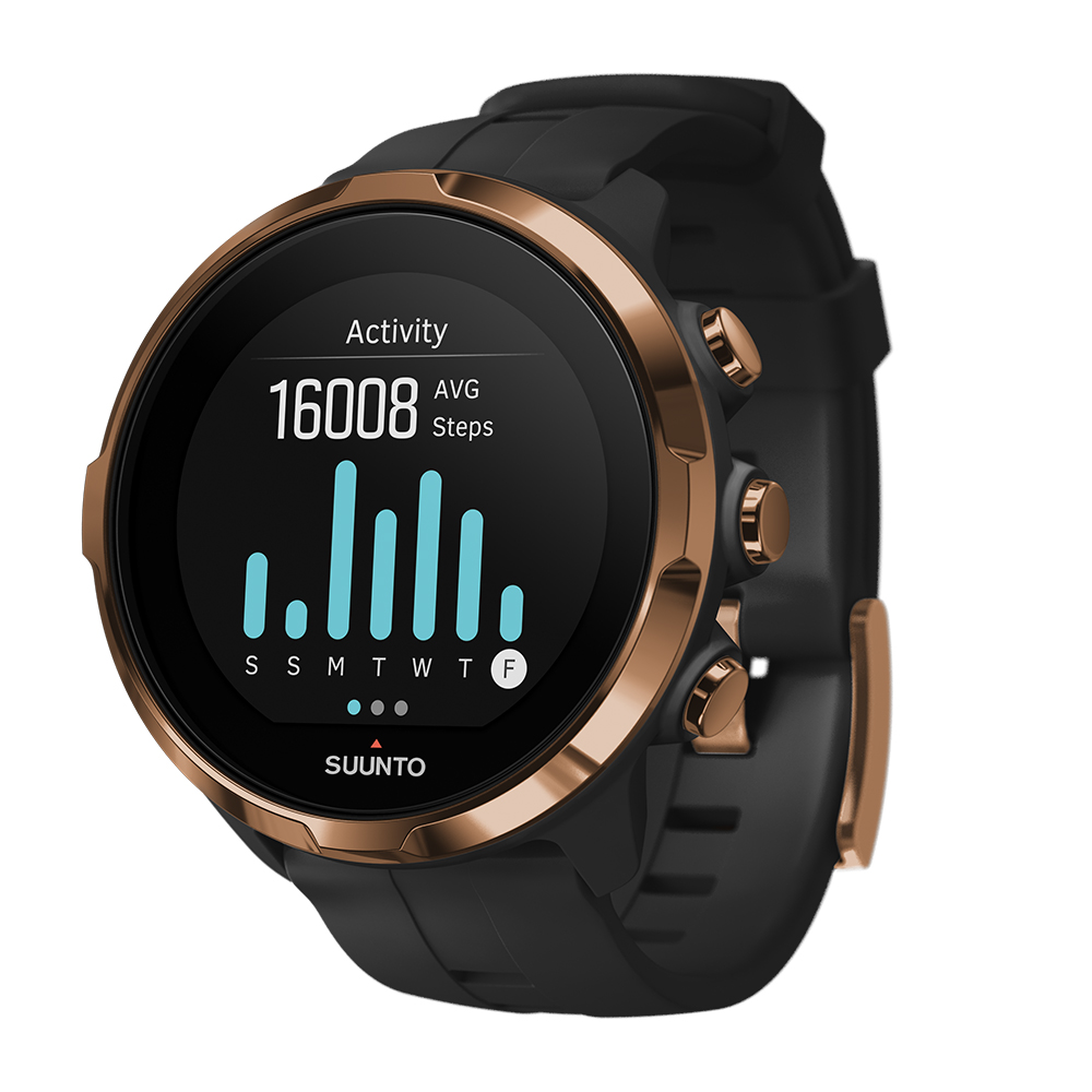 Suunto SS023310000 zegarek Spartan z gps - miniatura 5
