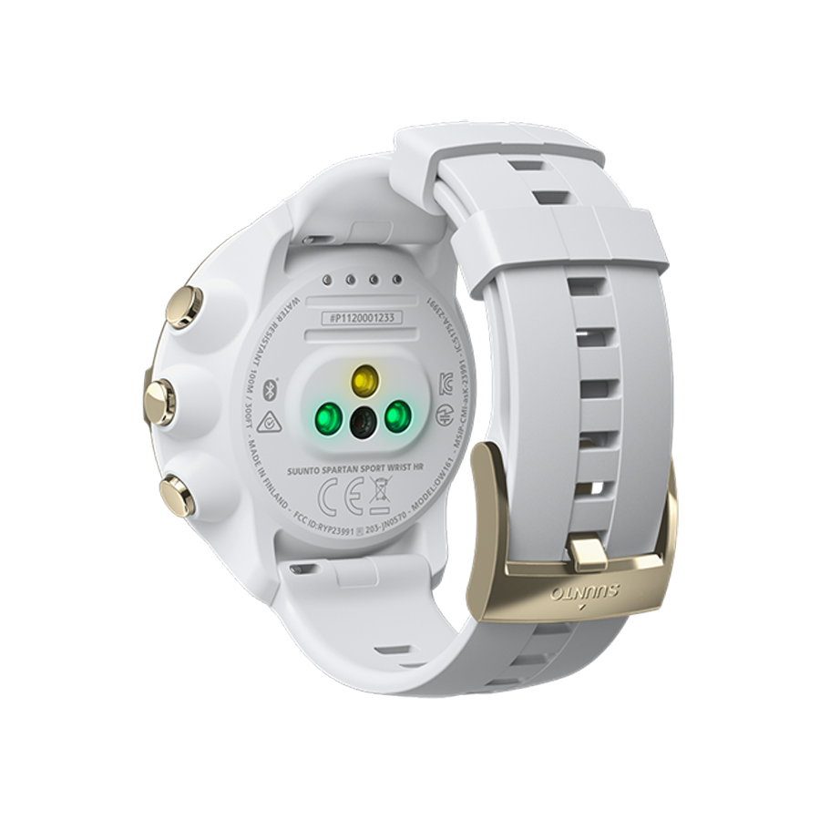 zegarek Suunto SS023405000 Suunto Spartan Sport Wrist HR damski z kompas Spartan - miniatura 3