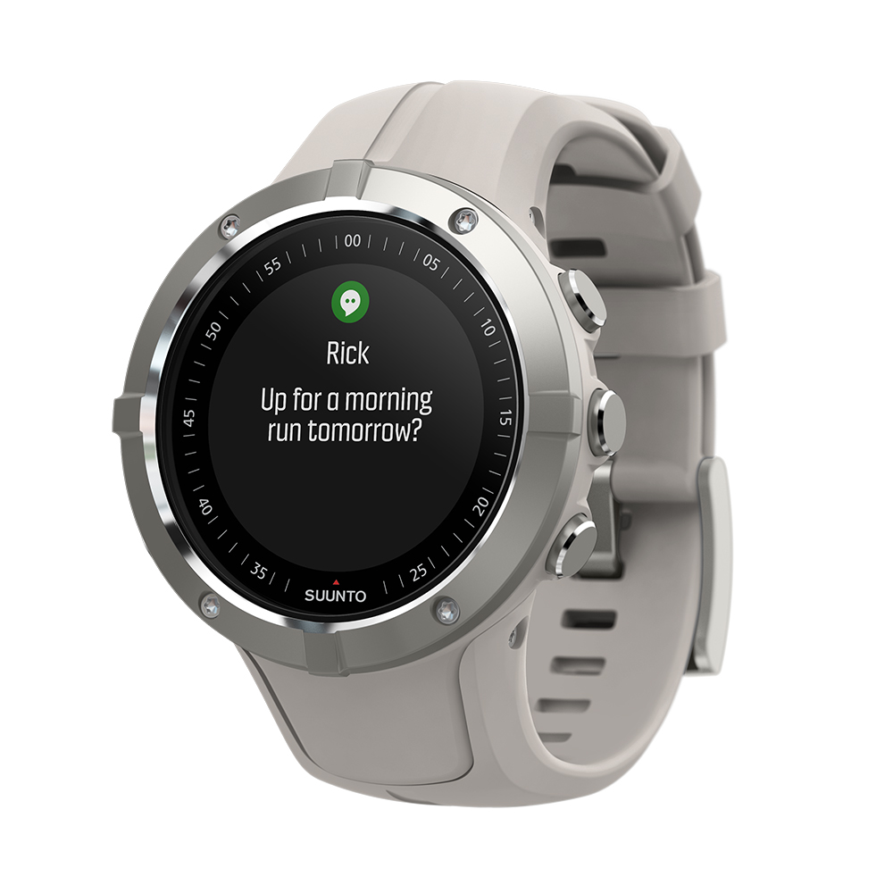 Suunto SS023409000 zegarek męski sportowy Spartan pasek - miniatura 8