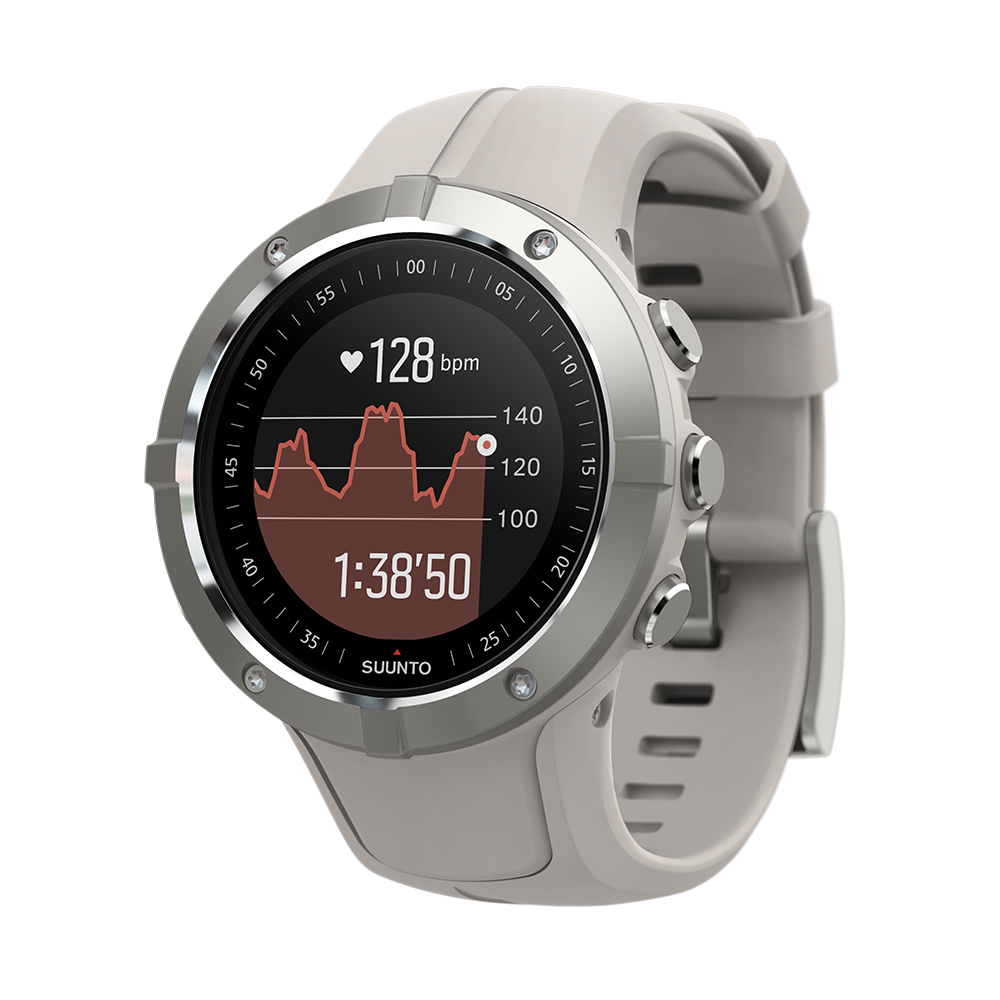 Suunto SS023409000 Spartan Suunto Spartan Trainer Wrist HR Sandstone - miniatura 2