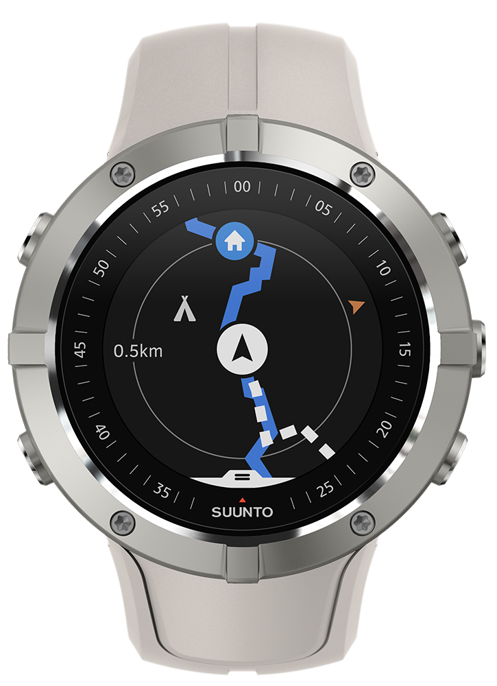 Suunto Suunto Spartan Trainer Wrist HR Sandstone SS023409000