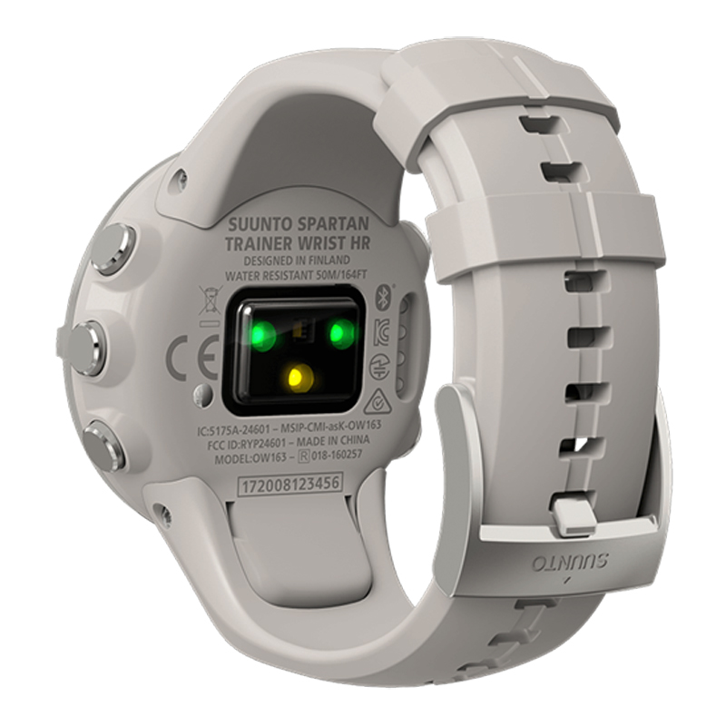 zegarek Suunto SS023409000 srebrny Spartan - miniatura 5