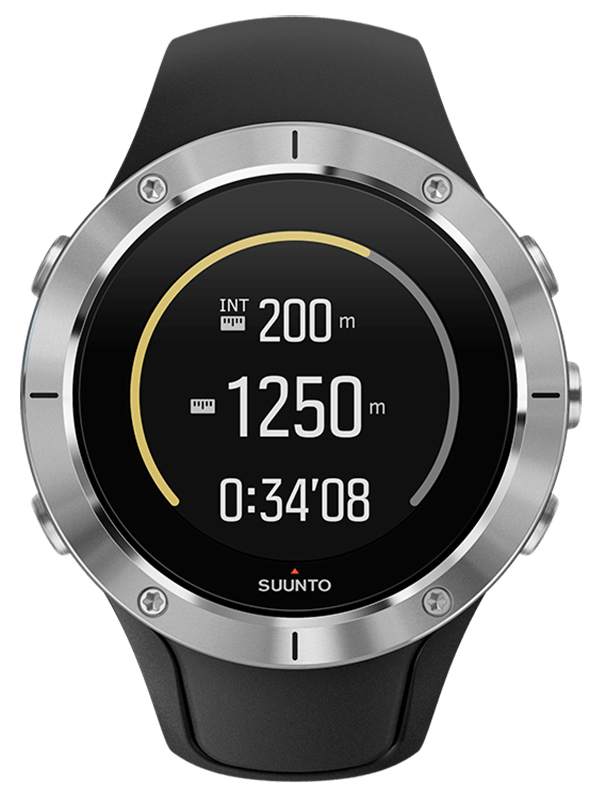 Suunto Suunto Spartan Trainer Wrist HR Steel SS023425000