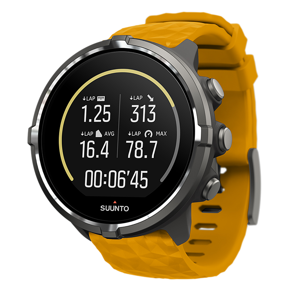 Suunto SS050000000 zegarek męski Spartan - miniatura 2