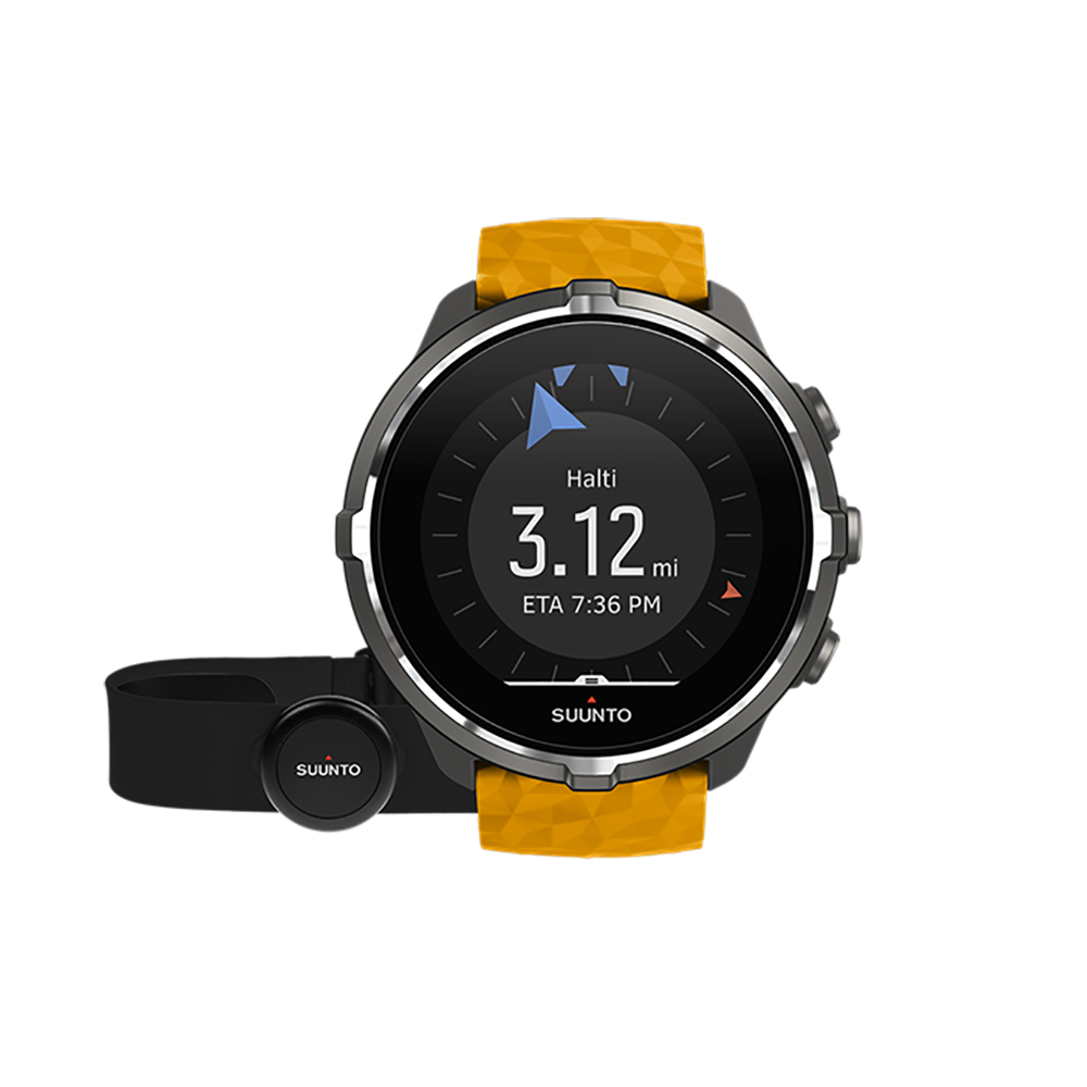 Suunto SS050002000 zegarek męski Spartan - miniatura 2