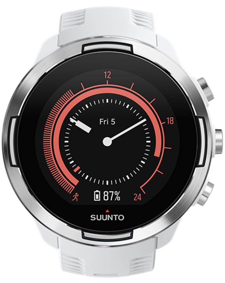 Suunto 9 Baro White SS050021000