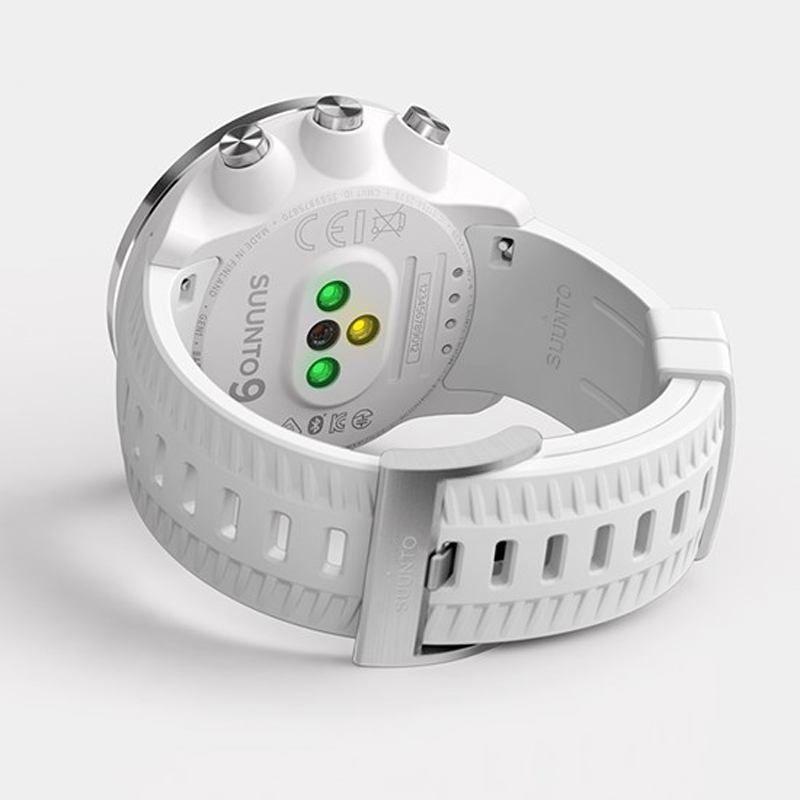 zegarek Suunto SS050021000 srebrny Suunto 9 - miniatura 4