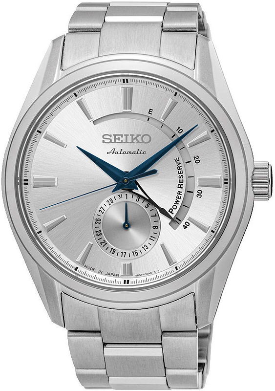 Seiko Automatic Power Reserve SSA303J1