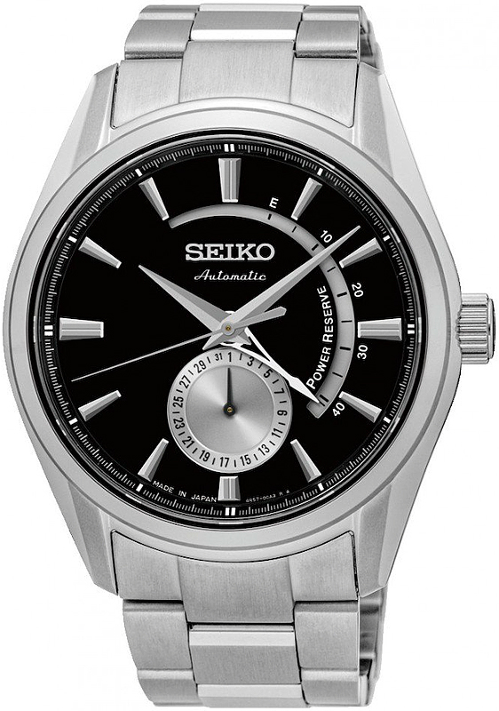 Seiko Automatic Power Reserve SSA305J1