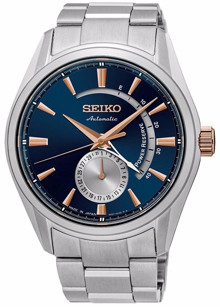 Seiko Automatic Power Reserve SSA309J1