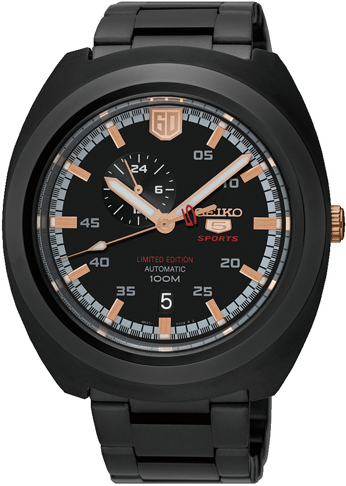 Seiko 5 Sports Automatic Limited Edition SSA315K1