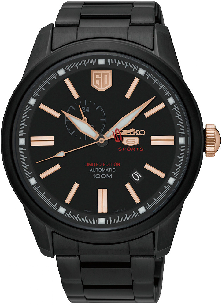 Seiko 5 Sports Automatic Limited Edition SSA317K1