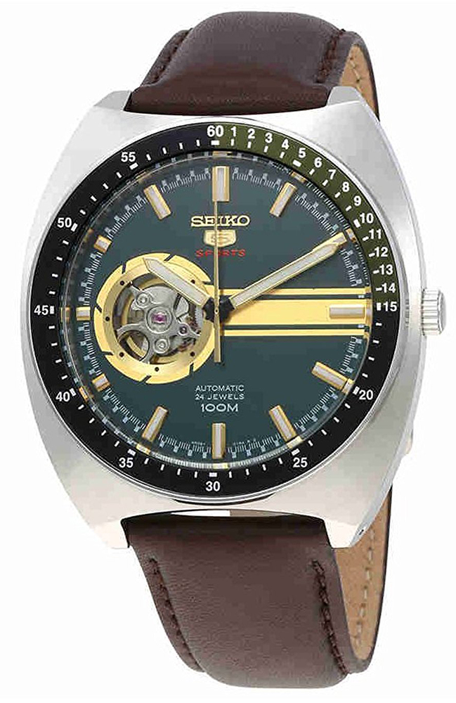 Seiko SSA333K1