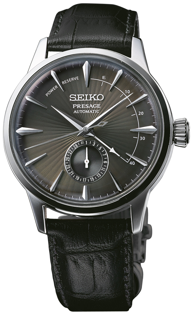 Seiko Presage Cocktail Espresso Martini Automatic Power Reserve SSA345J1